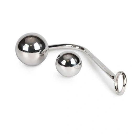 Anal BDSM Hook AllNight Steel 5299 0802